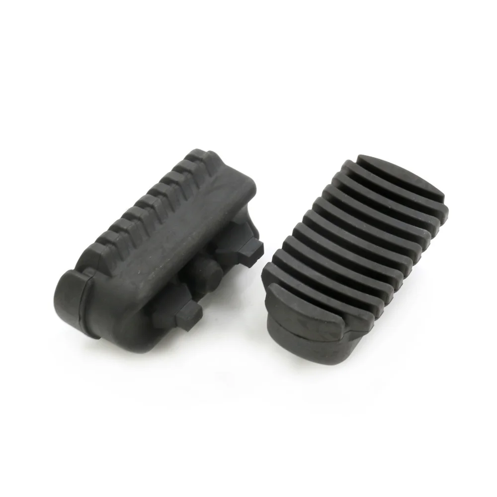 Для Bmw F800gs 08-17/F700gs 13-17/f650gs 09-12 мотоциклетная Передняя подножка с резиновой подошвой