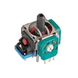 2 шт.лот, правыйлевый джойстик, 3D аналоговый датчик стика для Playstation 4, PS4, контроллер Dualshock 4, аксессуары для ремонта игр