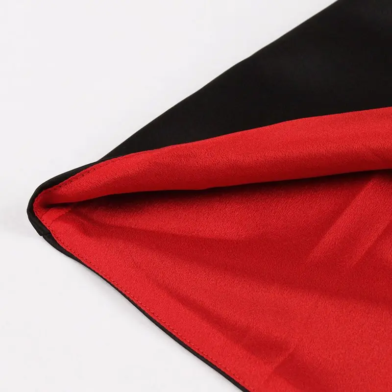 Женское вечернее платье винтажное простое Высокое качество Тонкий Однотонный