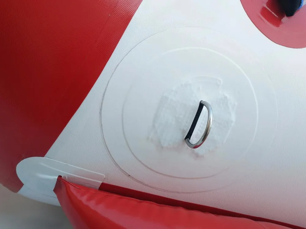 Хит продаж надувная лодка с 5 сиденьями летающая рыба банановая водная Банановая