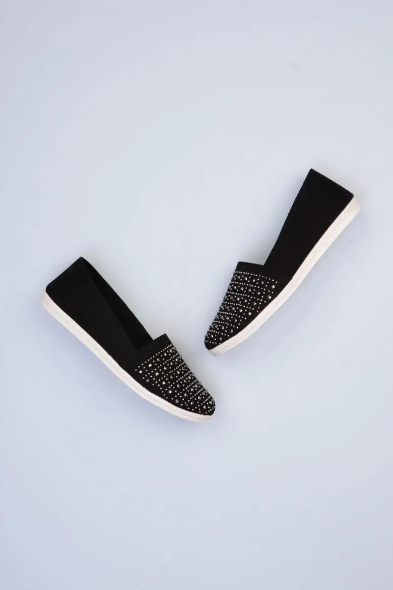 Bambi Black Women Shoes F0344111118 | Обувь