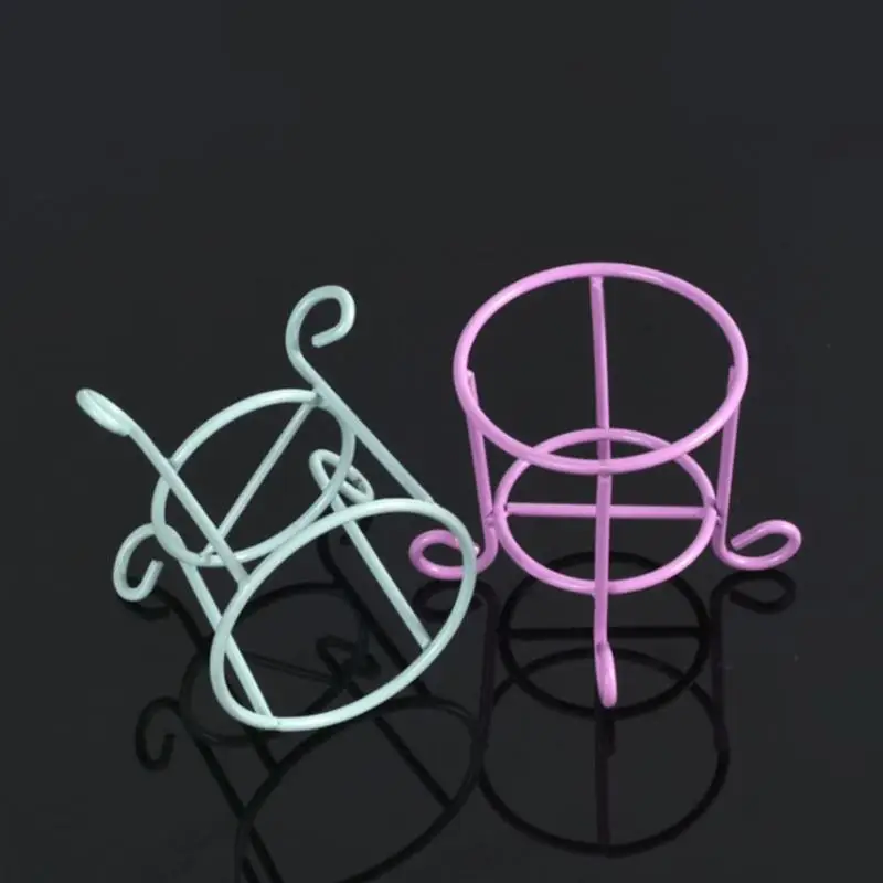 Практичный косметический держатель для яиц с порошковой губкой подставка