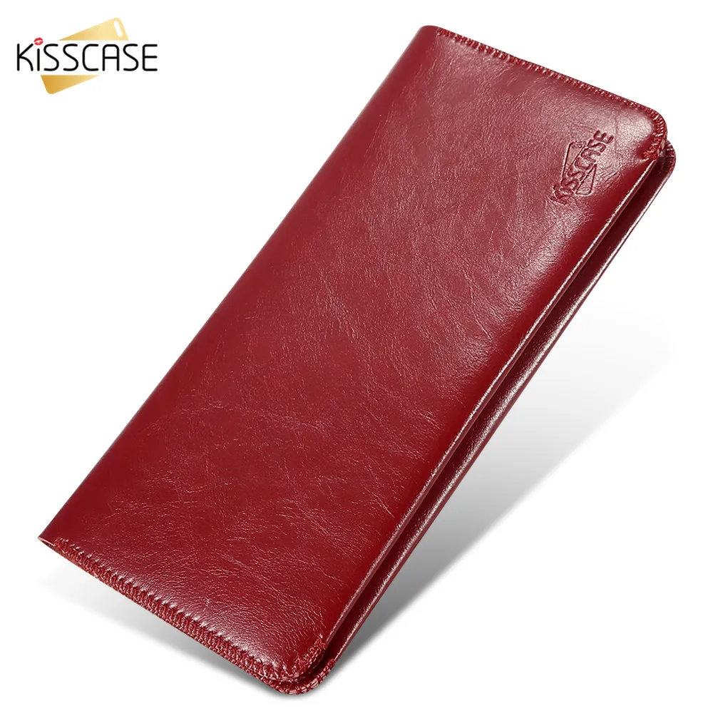 KISSCASE 6 дюймов кожаный чехол для Huawei P20 pro P10 P9 P8 Lite Mate 10 9 8 Honor кошелек Чехол Сумка