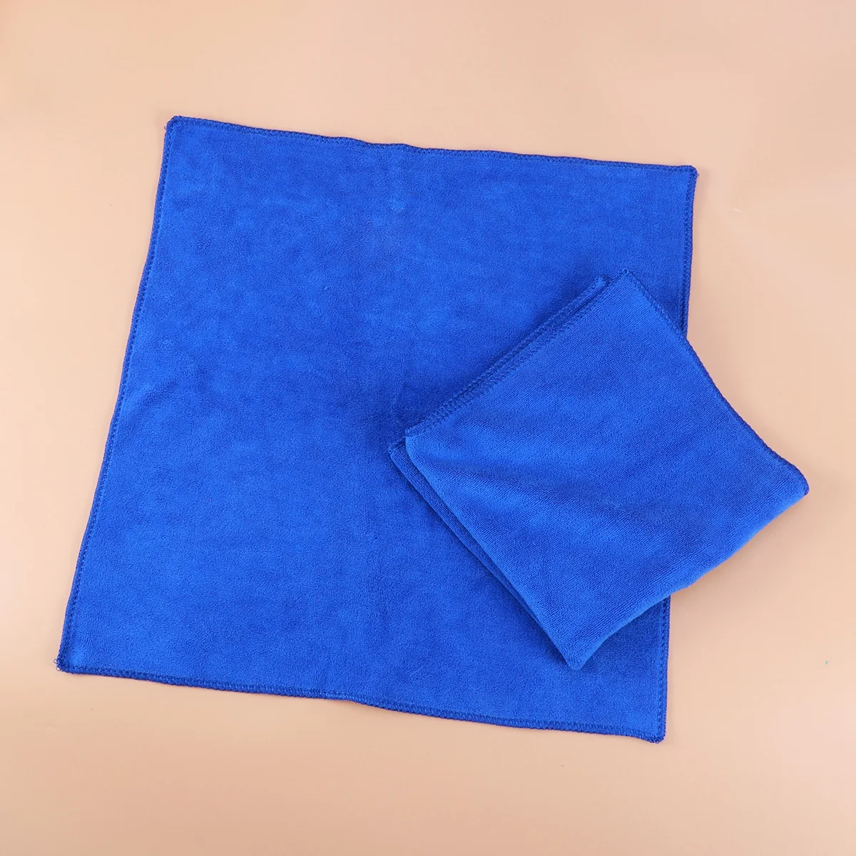 Сушка автомобиля полотенца микрофибра воск для чистки и полировки Нано ткань