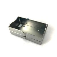 capo 18 rc metal equipment box lower housing for jkmax rock crawler model th05003 smt2