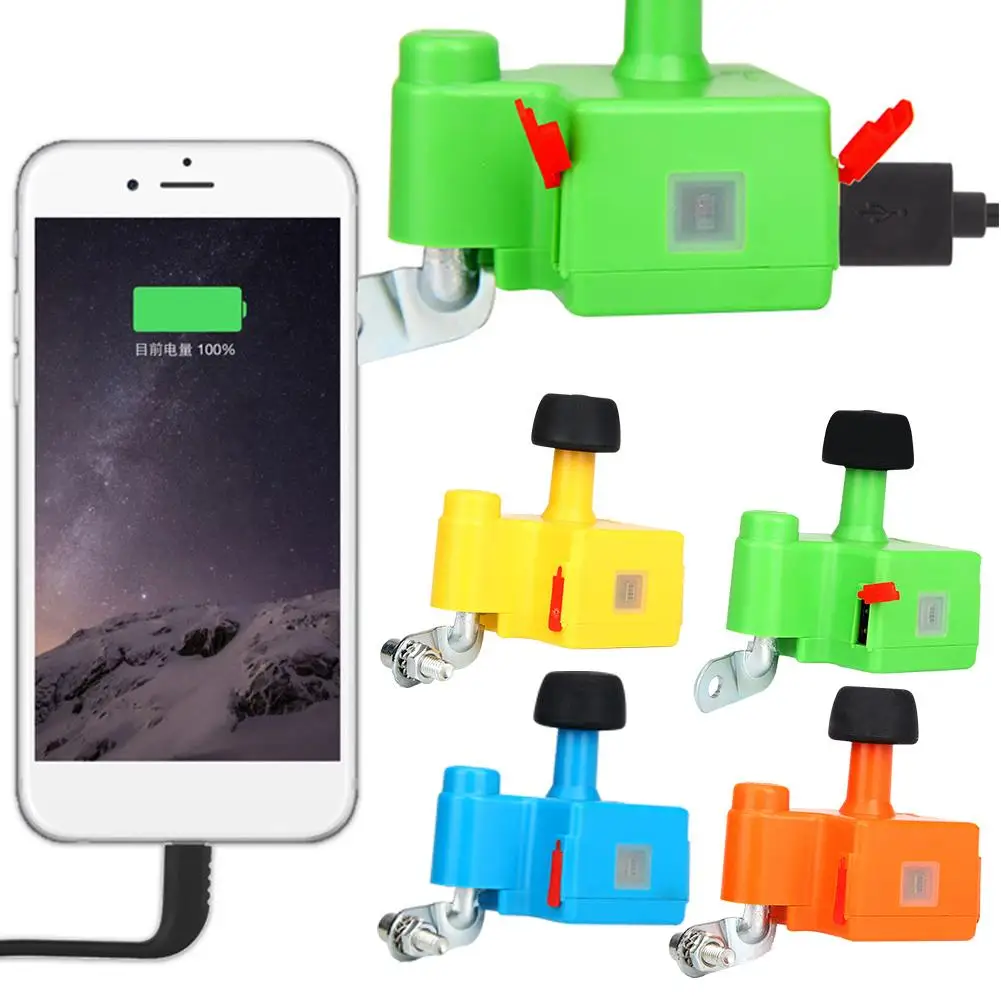 1000 мАч электрический генератор для велосипеда открытый мобильный телефон