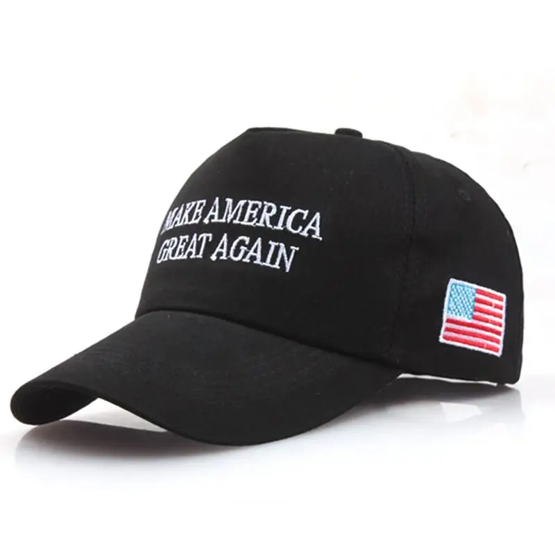 Make America Great Again Республиканская Кепка сетчатая бейсболка с вышивкой принтом для