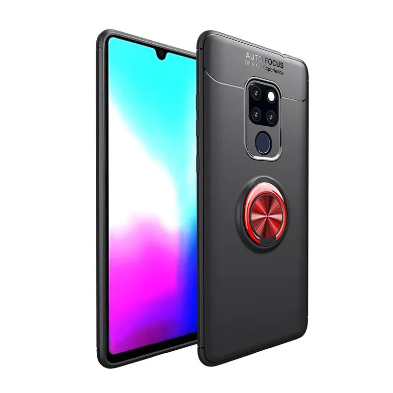 Коврики 20pro автомобильный держатель Магнитный чехол для huawei 20 Pro 360 Вращающийся