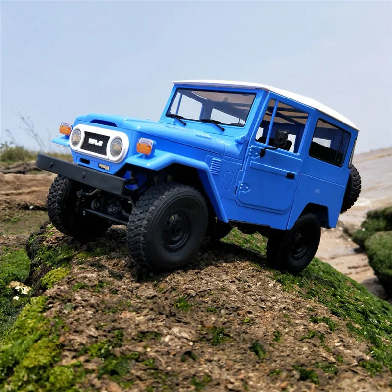 Presales WPL C34 C36 1/16 набор 4WD 2 4G Buggy Crawler внедорожный Радиоуправляемый автомобиль 2CH