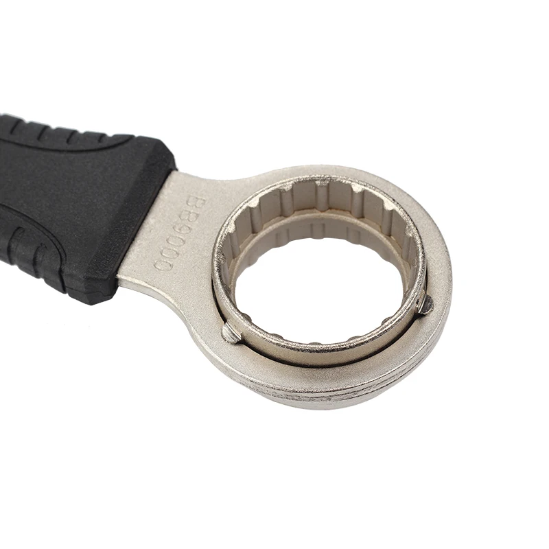 4 размера гаечный ключ для велосипедного нижнего кронштейна Shimano holowtech II внешний BB