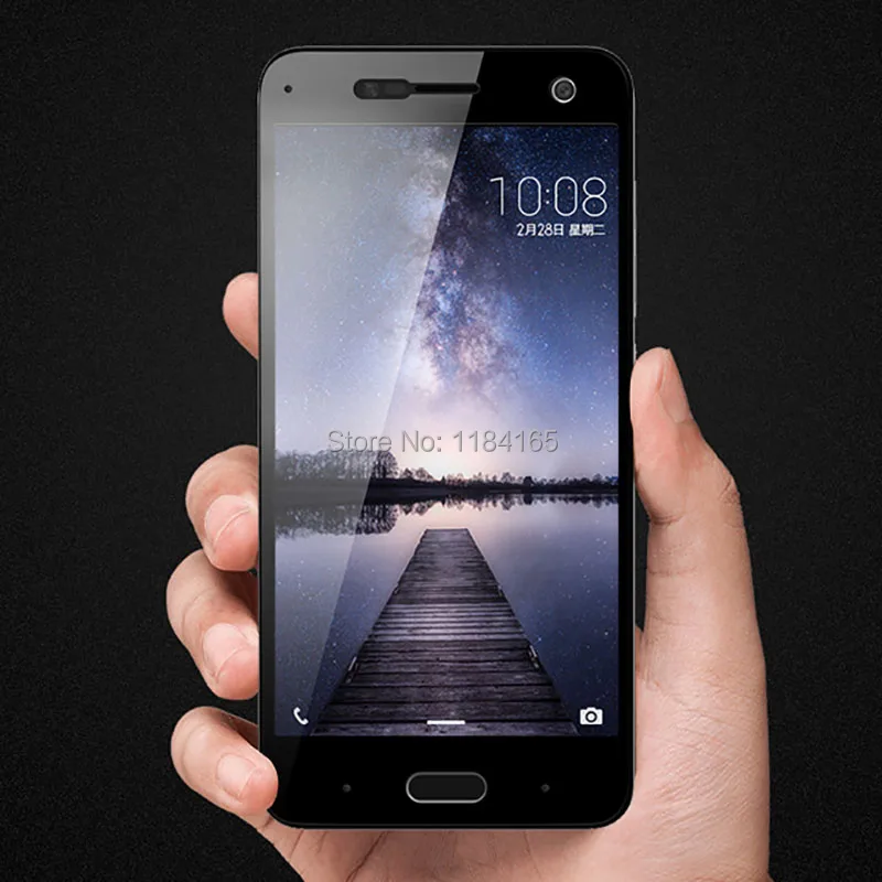 JONSNOW закаленное Стекло для zte Blade V8 5 2 дюймов полный Экран крышка протектор V0800