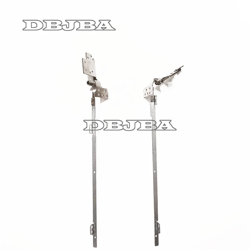 Фото Новые петли ЖК-дисплея для ноутбука Asus X42 X42J X42F X42JR A42 A42 A42J A42DE K42 K42J K42D A42F A42JA слева и справа №2