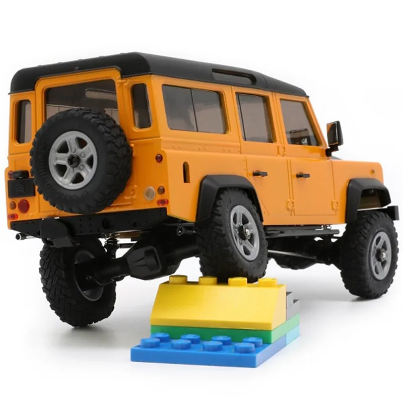Orlandoo OH32A03 1:32 Масштаб дистанционного управления RC Автомобиль DIY Цвет грузовик