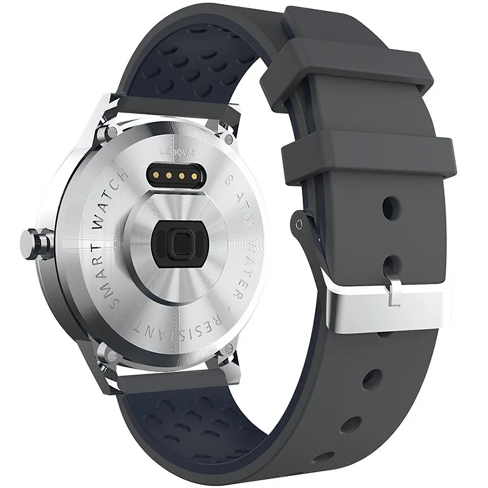 Новейшие lenovo Watch X Plus 8ATM водонепроницаемые 45 дневные часы в режиме ожидания Смарт