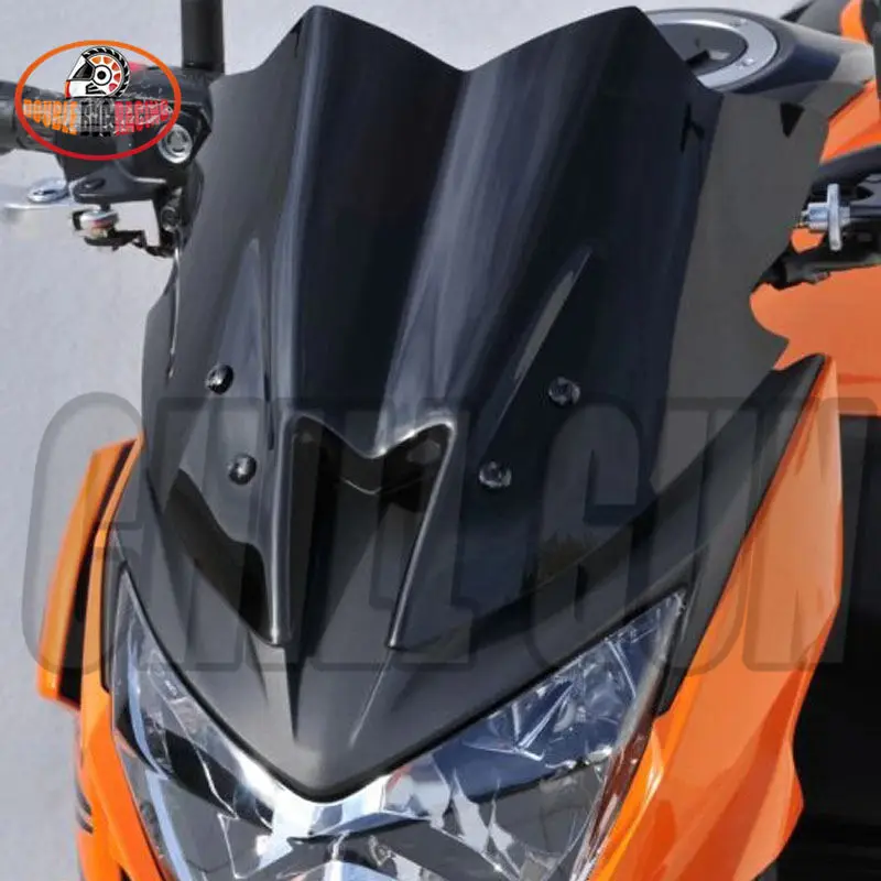 Мотоциклетная модель смартфона с козырьком для лобового стекла подходит kawasaki z800