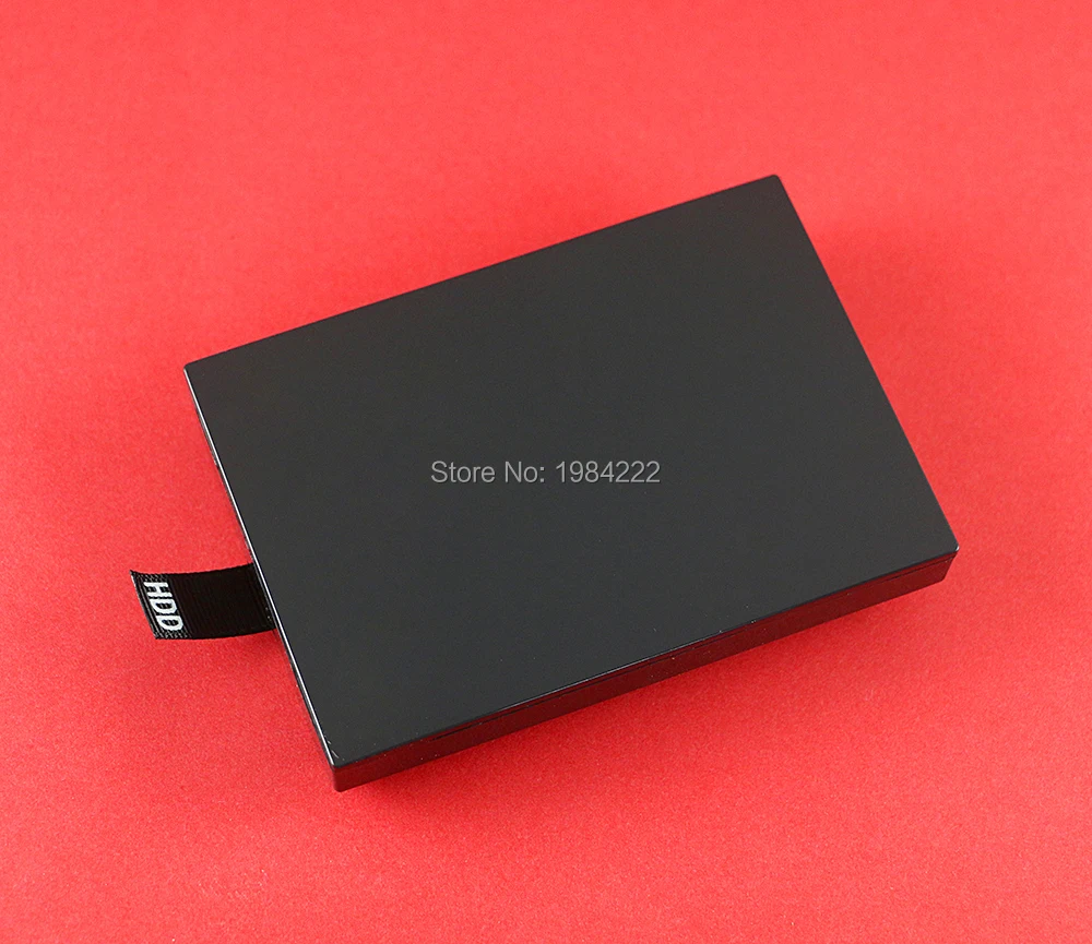 OCGAME 20 шт./лот чехол для жесткого диска Xbox 360 тонкий жесткий диск HDD Xbox360|Запасные
