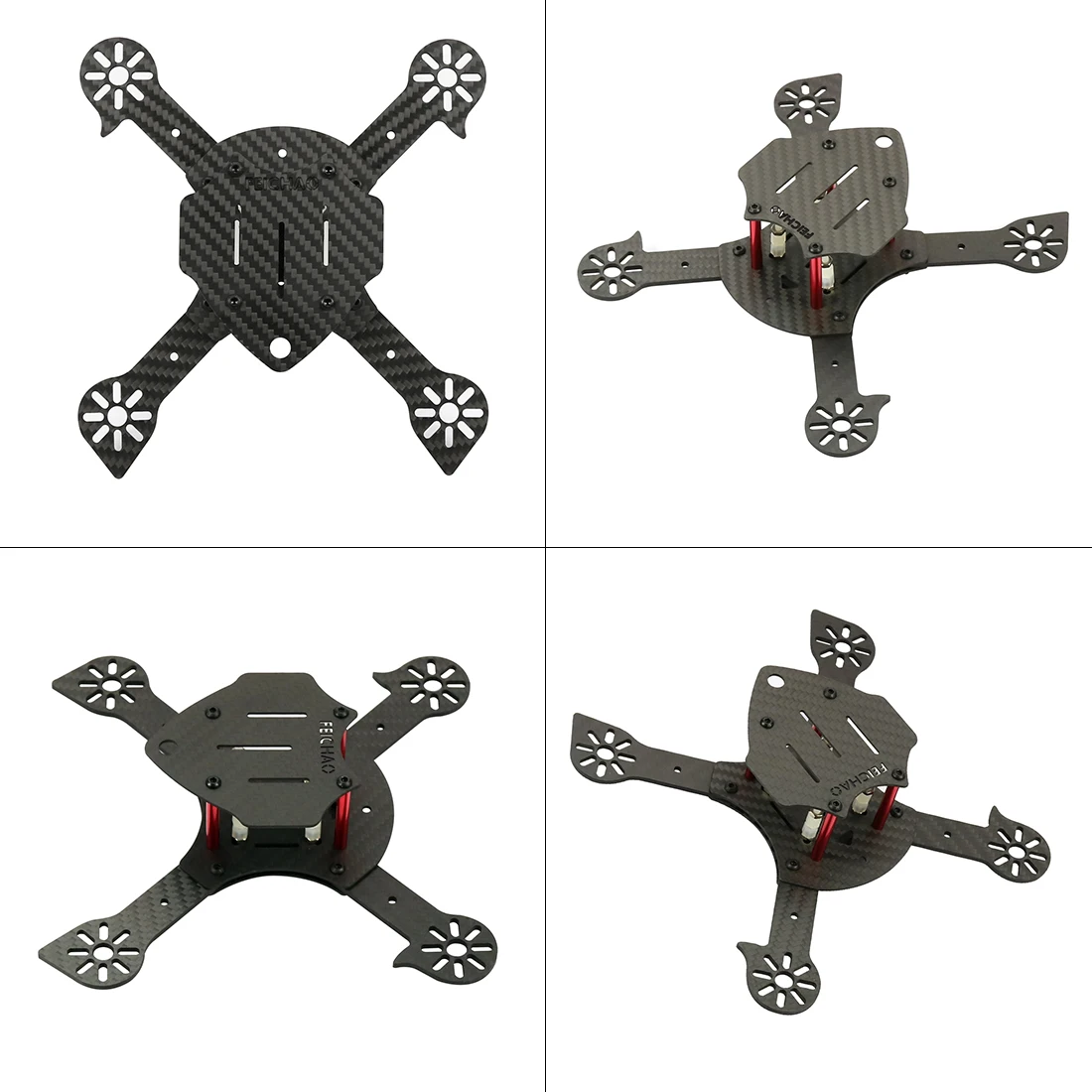 MT DIY FPV Racing Drone Quadcopter PNP F4 Pro V2 Flight Control 180 мм рама из углеродного волокна с 700TVL камера