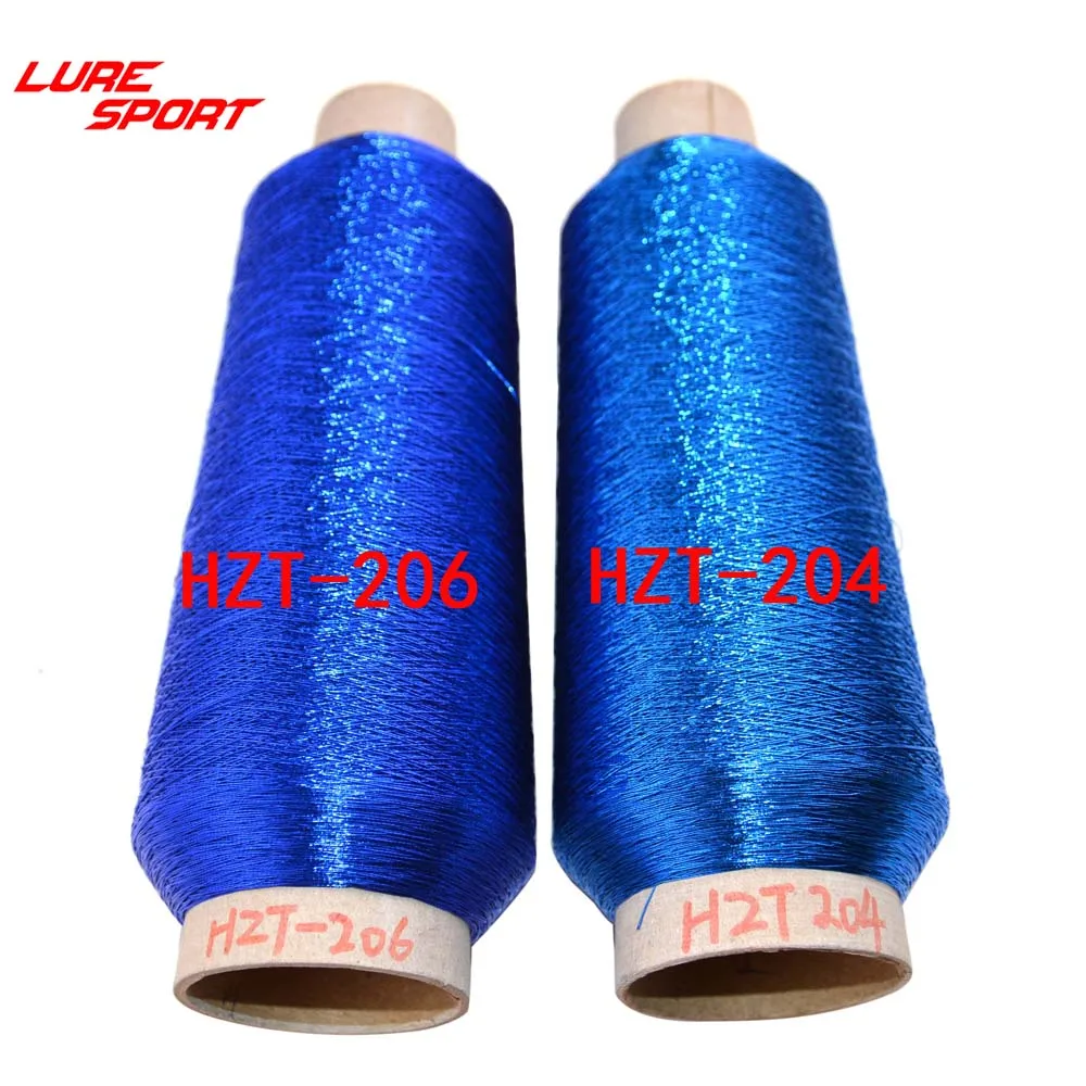 LureSport 2 шт. Металлическая резьба 2000 м 300D стержень Строительные Компоненты
