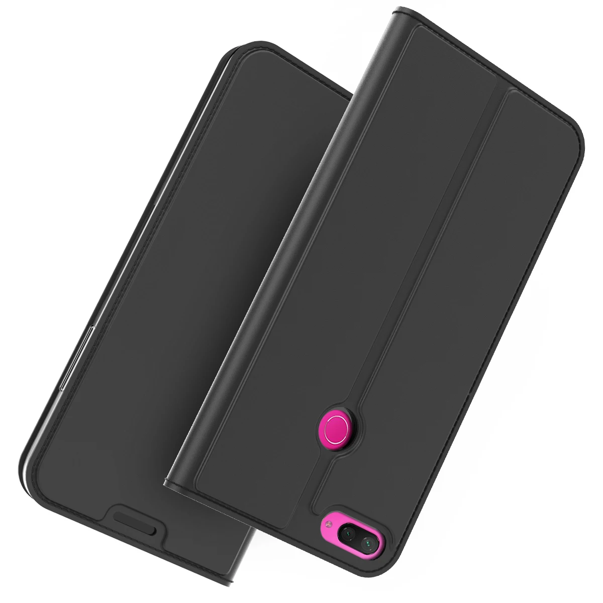 Чехол WIN для Xiaomi mi 8 Youth (mi 8X) из искусственной кожи ультратонкий защитный флип
