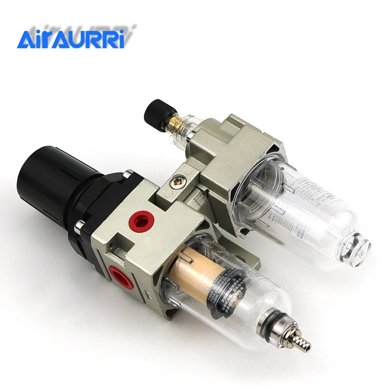 AC2010 02 1/4 &quotPT SMC модель ручной сливной Тип компрессионный Воздушный Фильтр