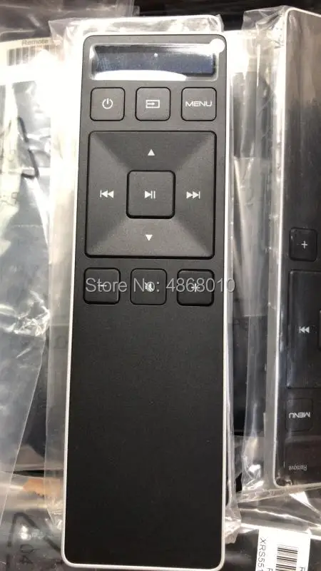 Оригинальная звуковая панель Remoto Controle XRS551 D для VIZIO SB4051 D5 SB3851 D0 SB4451|Пульты ДУ| |
