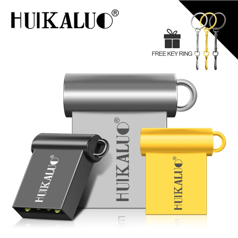 Новый супер мини usb флэш накопитель высокоскоростной Флешка 64 ГБ 32 16 8 4 ручка USB