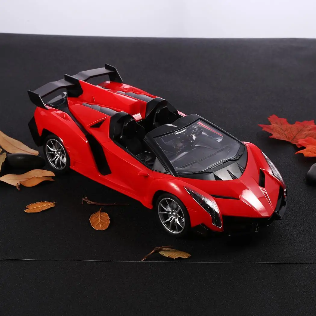 RC МГц 27 145 автомобили автомобиль с дистанционным управлением 1:10 весы пульта