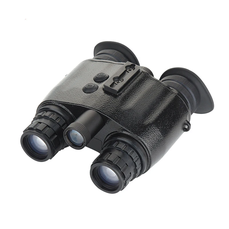 1X24 infrared binoculars type helmet high-definition night vision telescope hunting outdoor | Спорт и развлечения