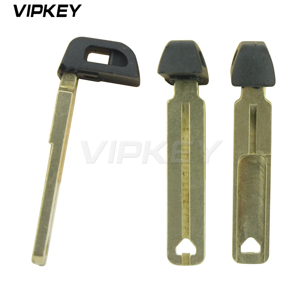 Remotekey 5 шт умный Автомобильный ключ клинок для Камри Тойота пустой новый стиль