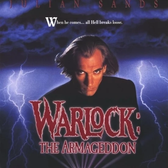 Плакат Warlock The Armageddon (11x17) | Дом и сад
