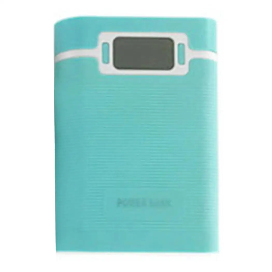 Сварочный цифровой дисплей зарядное устройство Портативный power Bank 2000 мАч 12000 анти