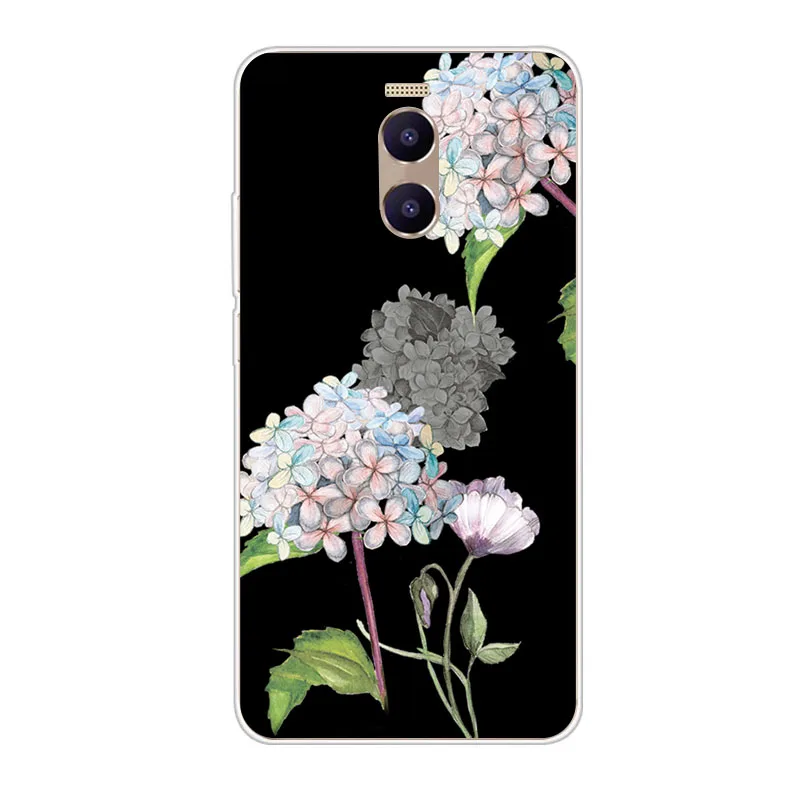 Чехол для meizu m3 m6 m5 mini note мягкий чехол из ТПУ с рисунком цветов кремния m6s mx6 m5c чехлы