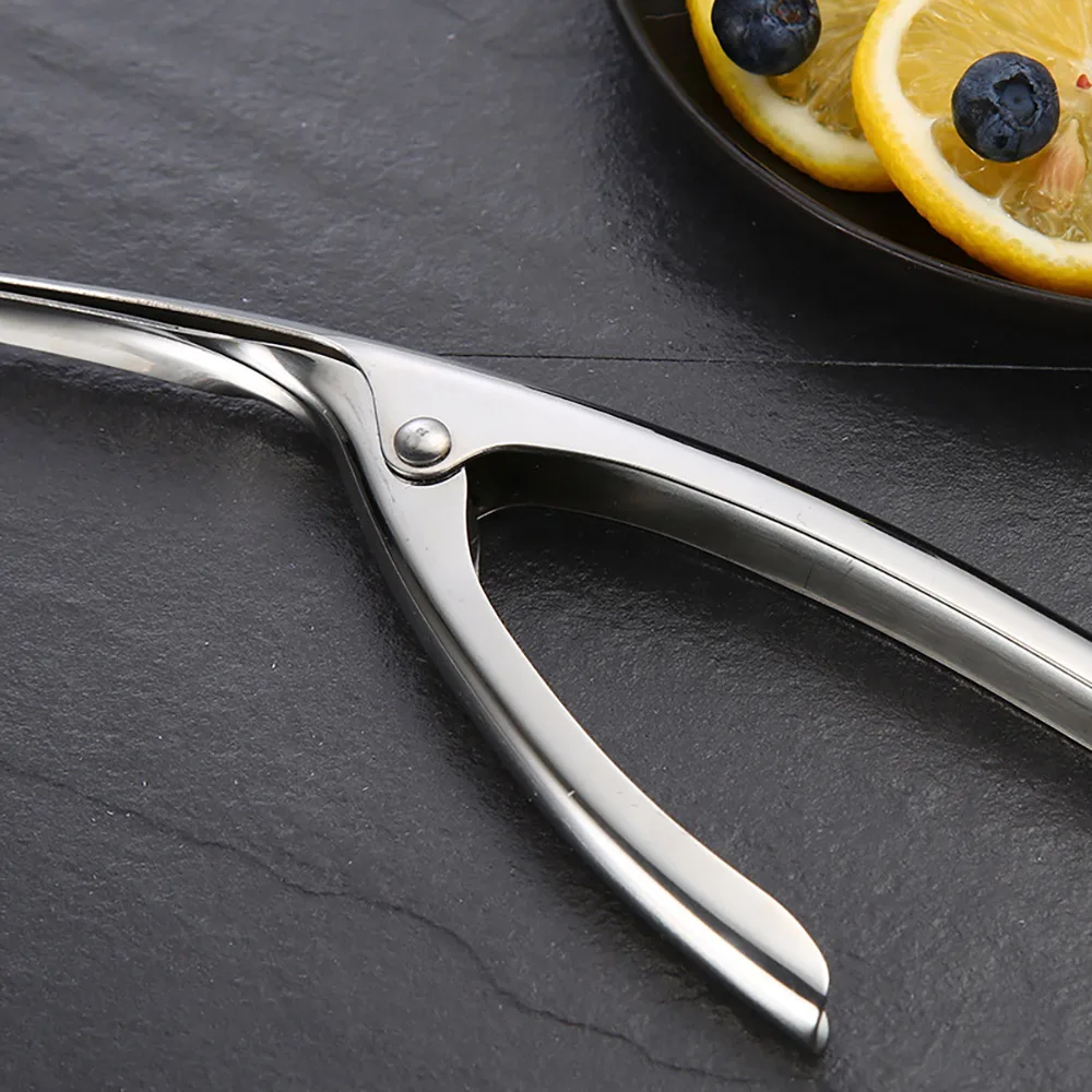 LemonBest умная креветка из нержавеющей стали пилинг плоскогубцы кухня легко