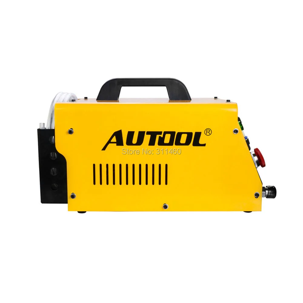 AUTOOL ATF-602 12V коробка передач автомобиля замена масла, машина для уборки ATF602 автоматическая трансмиссия жидкости теплообменник Инструменты для ремонта автомобиля