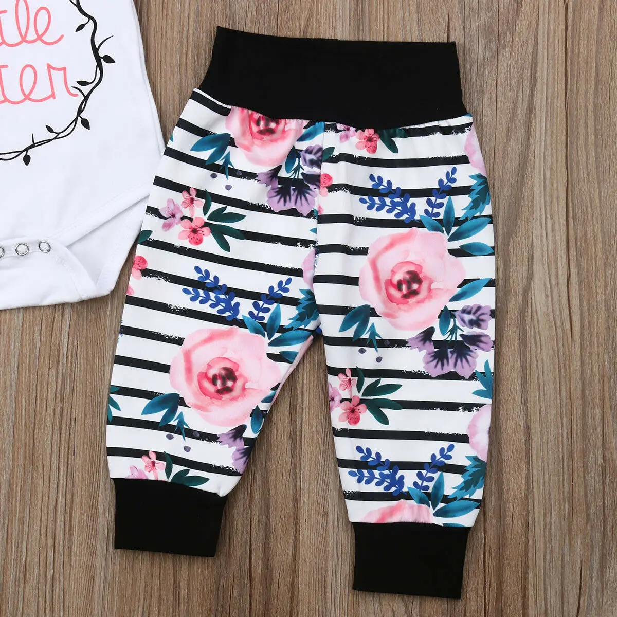 Новое поступление летний комплект из 3 предметов для детей ясельного возраста