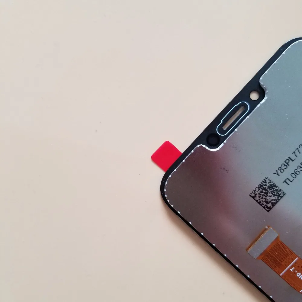 Для Huawei Honor Play COR L29 ЖК дисплей кодирующий преобразователь сенсорного экрана в