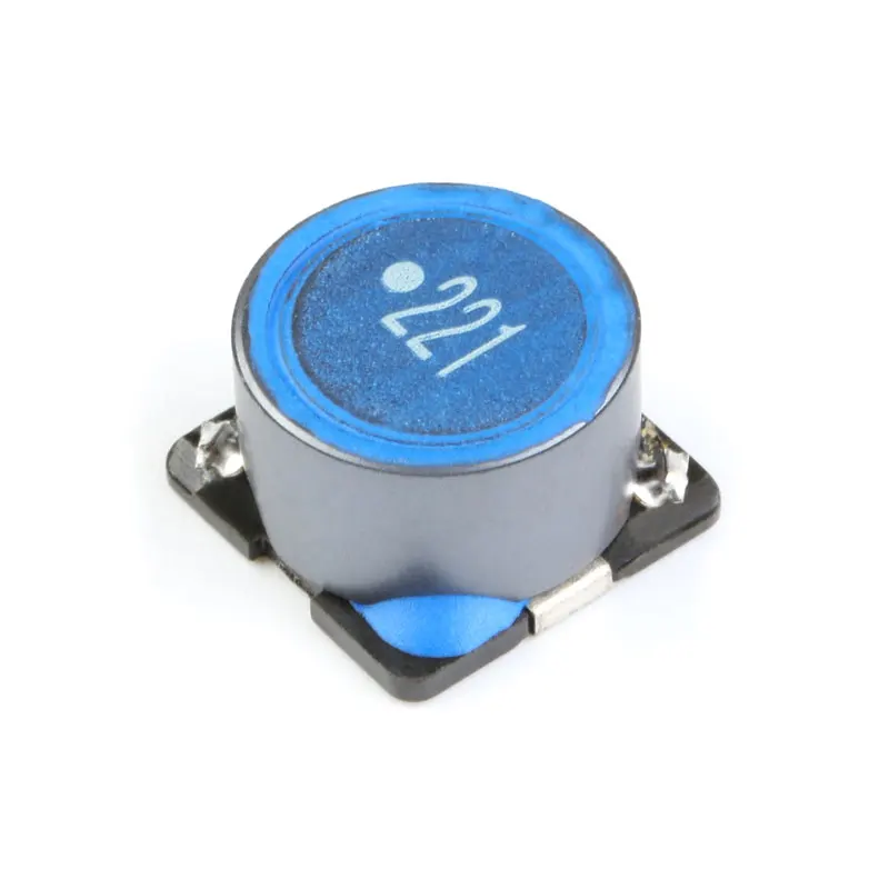 10 шт./лот 12 5*12 5*7 5 мм 10uH 33uH 47uH 100uH 220uH SMD силовой индуктор SLF12575T PF чиповый