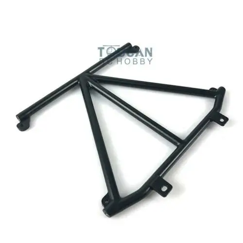 1/8 Capo RC Racing JKMAX Rock Crawler Car Metal Roof Roll Cage DIY запасная модель TH04998 SMT2|Детали и аксессуары| |