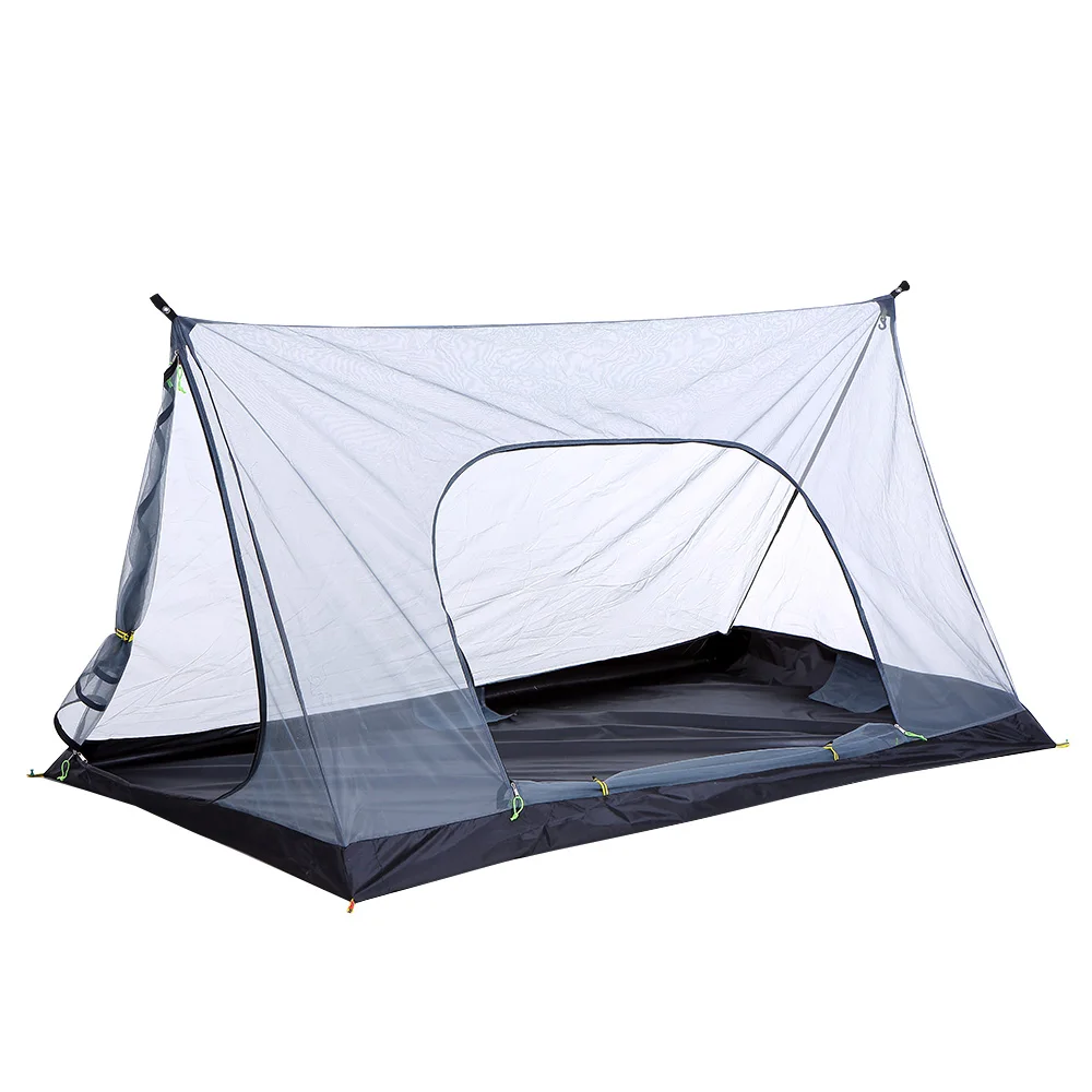 Ultralight Summer Anti Mosquito Mesh Tent 1-2 Person Outdoor Camping Insect Repellent Net Beach Tents | Спорт и развлечения