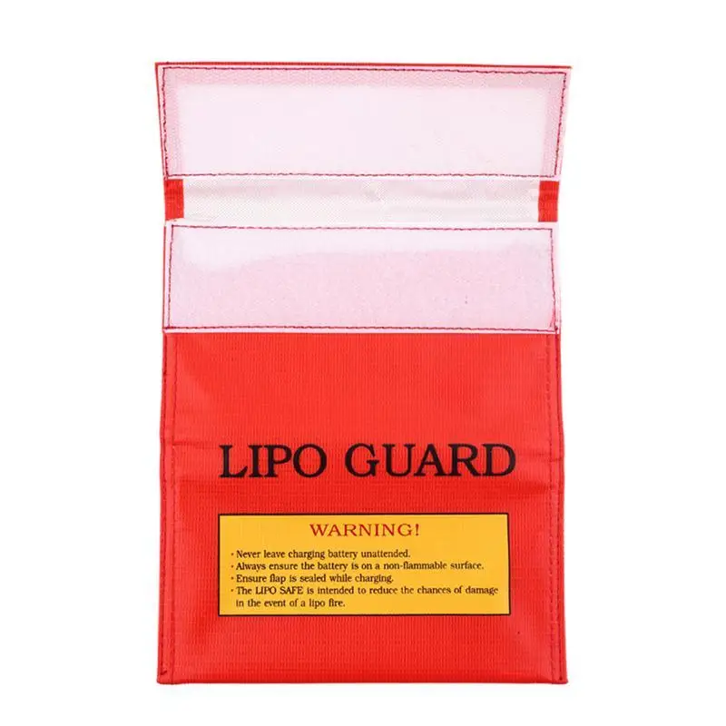 18x23 см RC LiPo Li Po батарея пожаробезопасная Защитная сумка для зарядки защитный