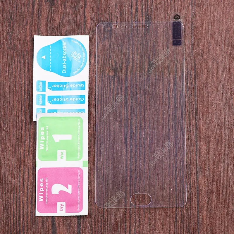 Mcdark 2.5D 9H Tempered Glass For Oneplus 3T Screen Protector 5.5 inch 3 Toughened Phone Cover Film | Мобильные телефоны и