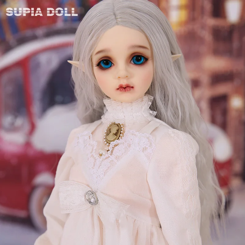 BJD SD кукла Supia Lana 1/3 фигурки из смолы модель тела для маленьких девочек и мальчиков