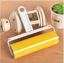 FASOTY моющийся липкий для удаления волос одежда пыли бытовой очиститель домашних