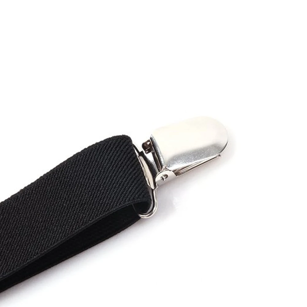 Женские джинсовые брюки с подтяжками черные и белые эластичные подтяжки на