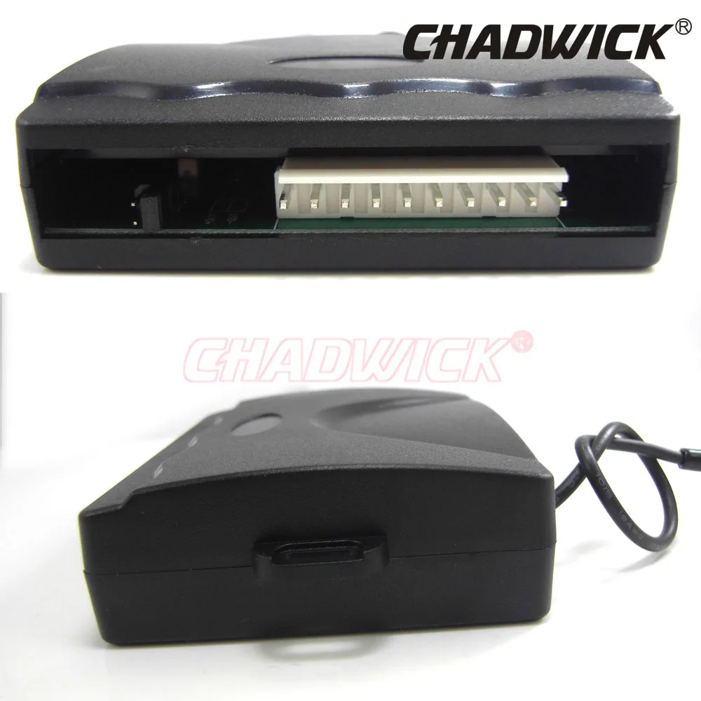 Universal Vehicle Car Door Lock Locking Keyless Entry System Remote Central Kit 12Volt good quality CHADWICK 608 8142 | Автомобили и