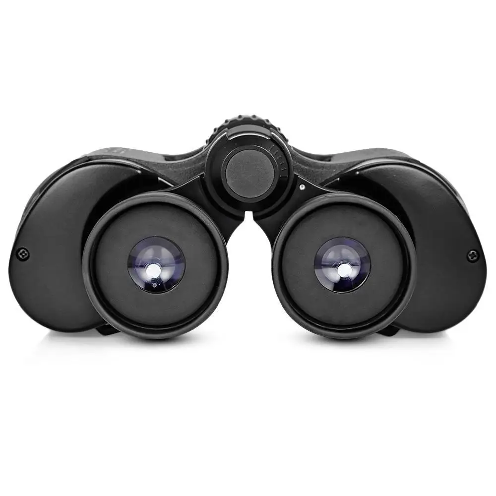 Beileshi бинокулярный 10X50 HD зрение широкоугольная Призма складной открытый