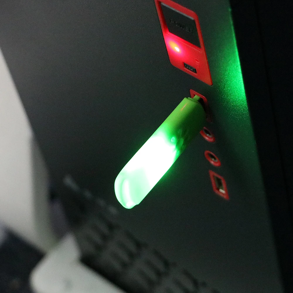 Мини USB СВЕТОДИОДНЫЙ Автомобильный Ароматерапевтический диффузор освежитель