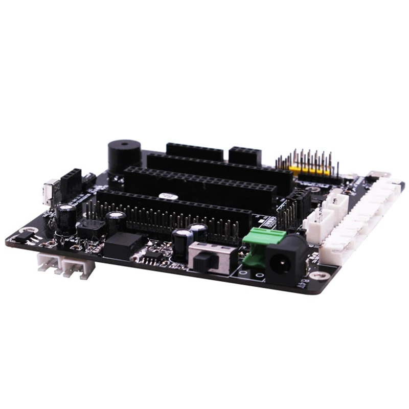 4Wd умный автомобильный привод расширение бортовой робот разработки для 51 Raspberry Pi