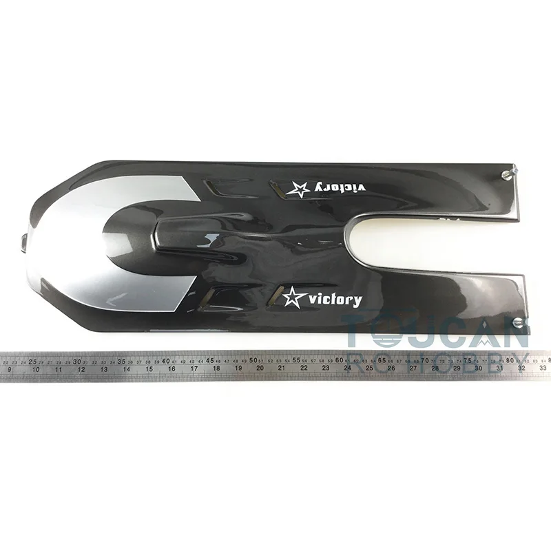 G30D ARTR стекловолокно RC монокорпус лодка 30CC двигатель WaterCoolingSys серый с оранжевым