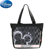 disney 2021 thermal insulation bag high capacity baby feeding bottle bags baby care diaper bags oxford insulation bags